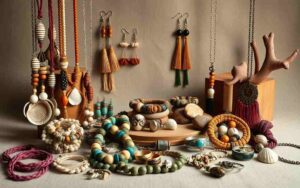 handmade cultural jewelries
