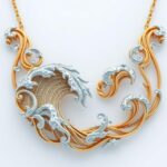 Ocean Wave Jewelry