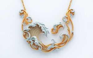 Ocean Wave Jewelry