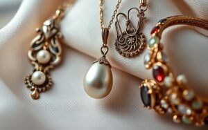 Pearls before swine jewelry