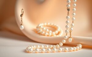 pearls jewelry sets